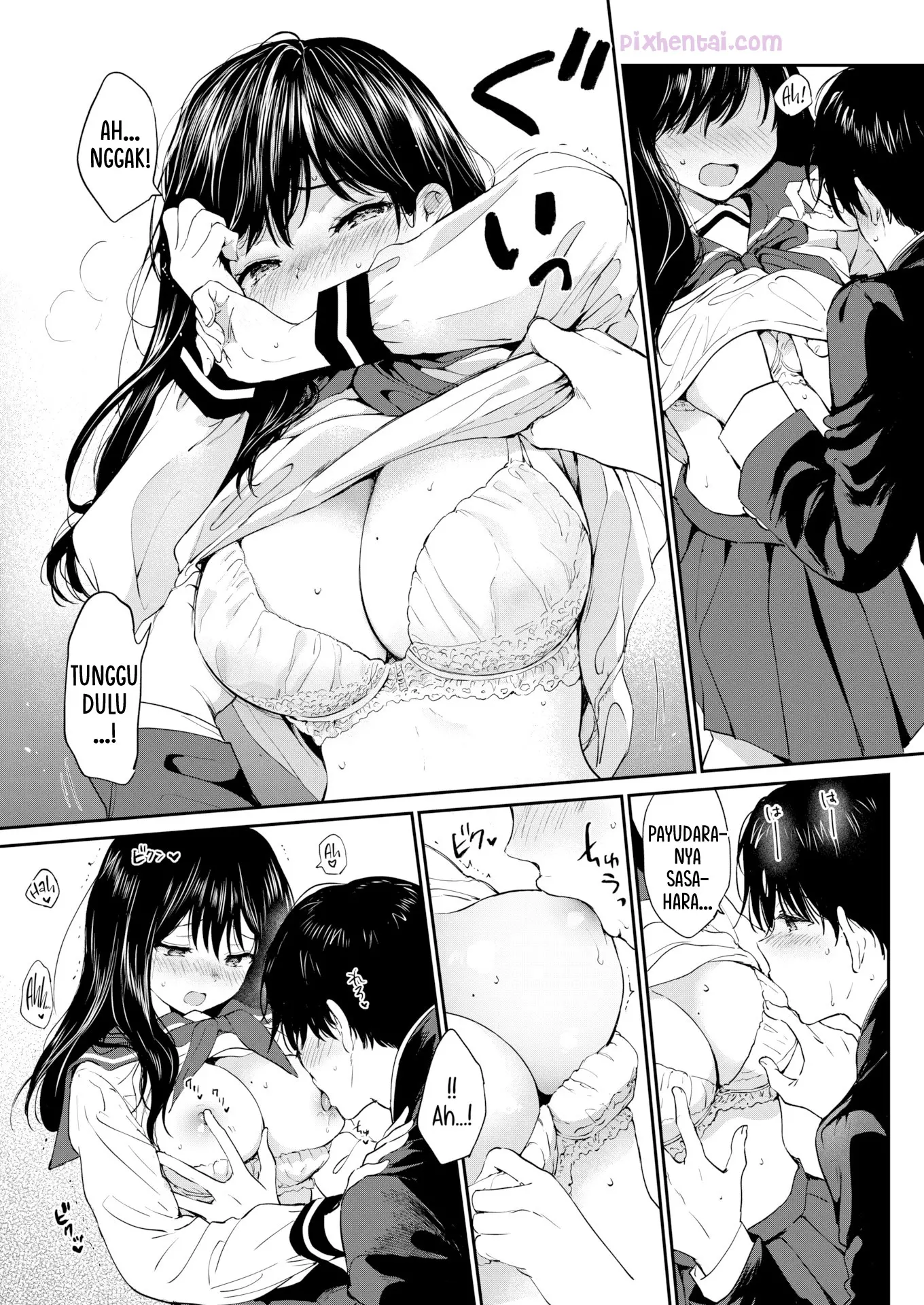 Komik hentai xxx manga sex bokep Itsumo no Okujou 21